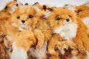 Golden Fox Pouf by AP Collection - Bauhaus 2 Your House