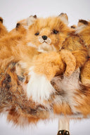 Golden Fox Pouf by AP Collection - Bauhaus 2 Your House