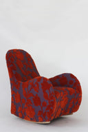 Gongolo Rocking Chair by Giovannetti - Bauhaus 2 Your House