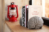 Gray Matters Bookends by Lyon Beton - Bauhaus 2 Your House