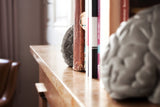 Gray Matters Bookends by Lyon Beton - Bauhaus 2 Your House