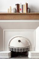 Gray Matters Bookends by Lyon Beton - Bauhaus 2 Your House