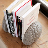 Gray Matters Bookends by Lyon Beton - Bauhaus 2 Your House