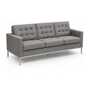 Florence Knoll Three Seat Sofa