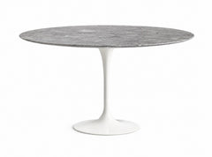 Eero Saarinen Tulip Table - Oval Dining 28 x 41 Inch