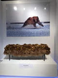 Grizzly Nest Bench by AP Collection - Bauhaus 2 Your House