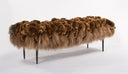 Grizzly Nest Bench by AP Collection - Bauhaus 2 Your House