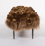 Grizzly Nest Bench by AP Collection - Bauhaus 2 Your House