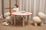 Gropius Baby Chair CS1 Fluffy Edition by Noom - Bauhaus 2 Your House