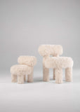 Gropius Baby Chair CS1 Fluffy Edition by Noom - Bauhaus 2 Your House