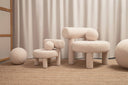 Gropius Baby Low Chair CS1 by Noom - Bauhaus 2 Your House