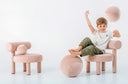 Gropius Baby Low Chair CS1 by Noom - Bauhaus 2 Your House