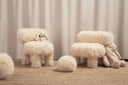 Gropius Baby Low Chair CS1 Fluffy Edition by Noom - Bauhaus 2 Your House