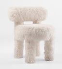 Gropius Chair CS1 Fluffy Edition by Noom - Bauhaus 2 Your House