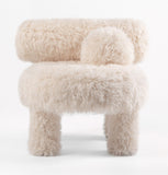 Gropius Low Chair CS1 Fluffy Edition by Noom - Bauhaus 2 Your House