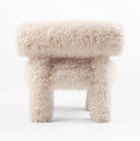 Gropius Low Chair CS1 Fluffy Edition by Noom - Bauhaus 2 Your House