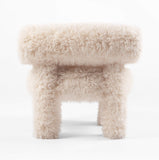Gropius Low Chair CS1 Fluffy Edition by Noom - Bauhaus 2 Your House
