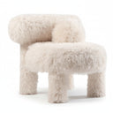 Gropius Low Chair CS1 Fluffy Edition by Noom - Bauhaus 2 Your House