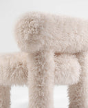 Gropius Low Chair CS1 Fluffy Edition by Noom - Bauhaus 2 Your House