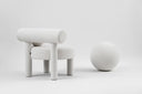 Gropius Spheric Ottoman by Noom - Bauhaus 2 Your House