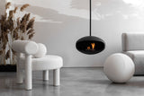 Gropius Spheric Ottoman by Noom - Bauhaus 2 Your House