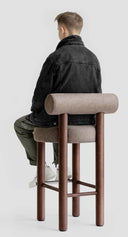 Gropius Stool CS2 by Noom - Bauhaus 2 Your House