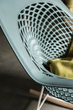 Guapa DNA High Backrest Rocking Chair by Midj - Bauhaus 2 Your House