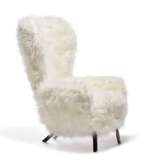 Guelfo Fur Armchair by Opinion Ciatti - Bauhaus 2 Your House