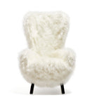 Guelfo Fur Armchair by Opinion Ciatti - Bauhaus 2 Your House