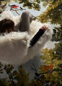 Guelfo Fur Armchair by Opinion Ciatti - Bauhaus 2 Your House