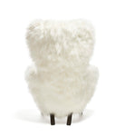 Guelfo Fur Armchair by Opinion Ciatti - Bauhaus 2 Your House