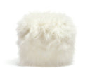Guelfo Fur Ottoman by Opinion Ciatti - Bauhaus 2 Your House