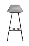 Hauteville 770 Barstool by Lyon Beton - Bauhaus 2 Your House