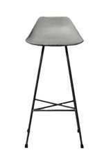 Hauteville 770 Barstool by Lyon Beton - Bauhaus 2 Your House