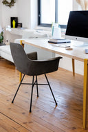 Hauteville Armchair by Lyon Beton - Bauhaus 2 Your House