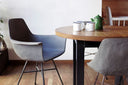 Hauteville Armchair by Lyon Beton - Bauhaus 2 Your House