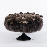 Hedgehog Pouf by AP Collection - Bauhaus 2 Your House