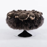 Hedgehog Pouf by AP Collection - Bauhaus 2 Your House