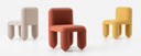 Hello Chair by Noom - Bauhaus 2 Your House