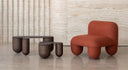 Hello Low Chair by Noom - Bauhaus 2 Your House