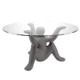 Helpyourself Dining Table by Qeeboo - Bauhaus 2 Your House