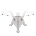 Helpyourself Dining Table by Qeeboo - Bauhaus 2 Your House
