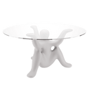Helpyourself Dining Table by Qeeboo - Bauhaus 2 Your House