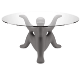 Helpyourself Dining Table by Qeeboo - Bauhaus 2 Your House