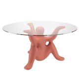 Helpyourself Dining Table by Qeeboo - Bauhaus 2 Your House
