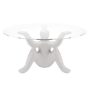 Helpyourself Dining Table by Qeeboo - Bauhaus 2 Your House