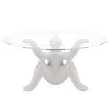 Helpyourself Dining Table by Qeeboo - Bauhaus 2 Your House