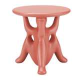 Helpyourself Side Table by Qeeboo - Bauhaus 2 Your House