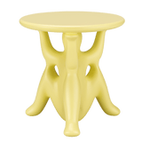 Helpyourself Side Table by Qeeboo - Bauhaus 2 Your House