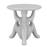 Helpyourself Side Table by Qeeboo - Bauhaus 2 Your House